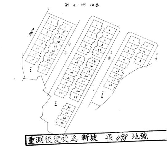 新北新店法拍上疊式樓中樓-7