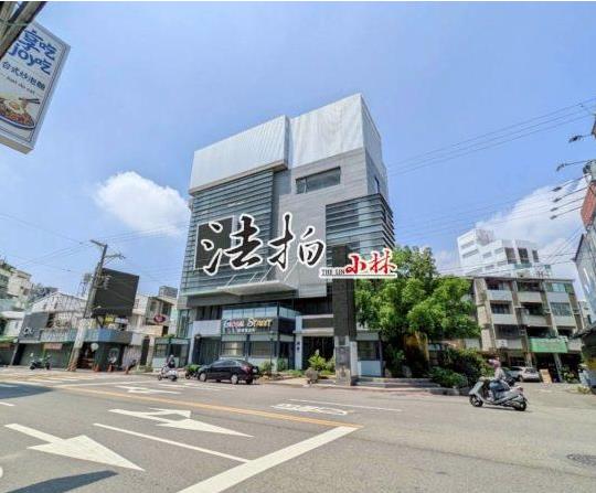 西屯區福星路528號與福星路526巷1號西屯法拍屋逢甲商圈