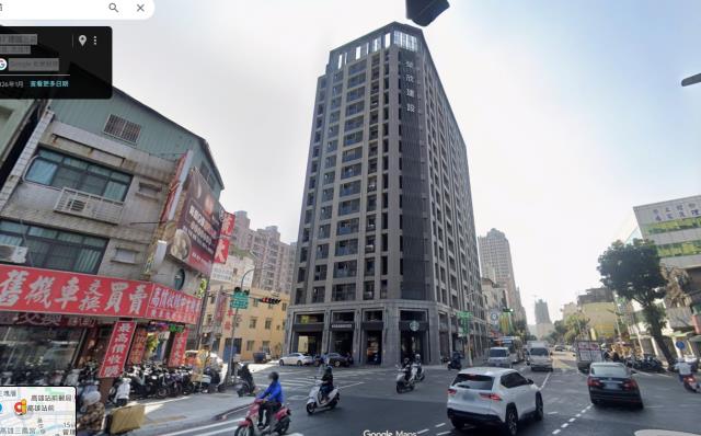 三民區大樓拍賣-4