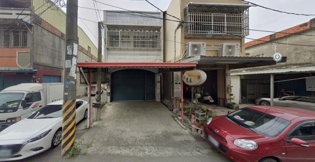 高雄橋頭法拍透天-2