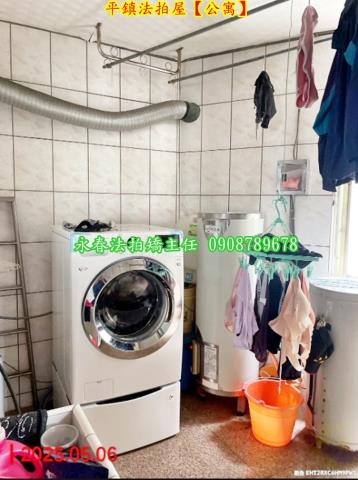 桃園平鎮法拍公寓-5