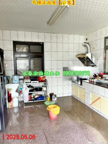 桃園平鎮法拍公寓-6