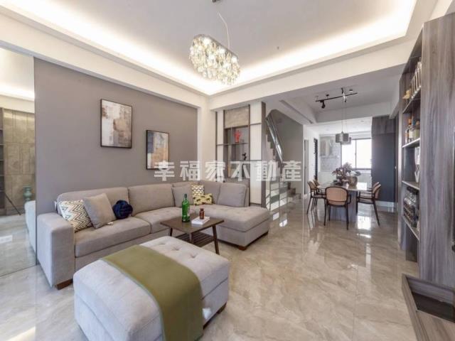 喜樹靜好宅精品設計師裝潢