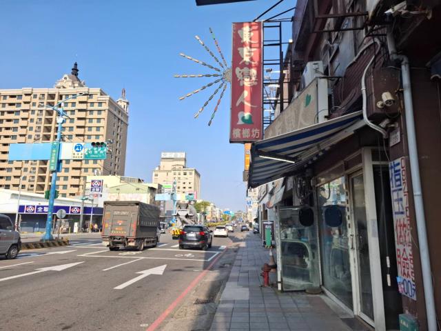 桃園楊梅店面-0