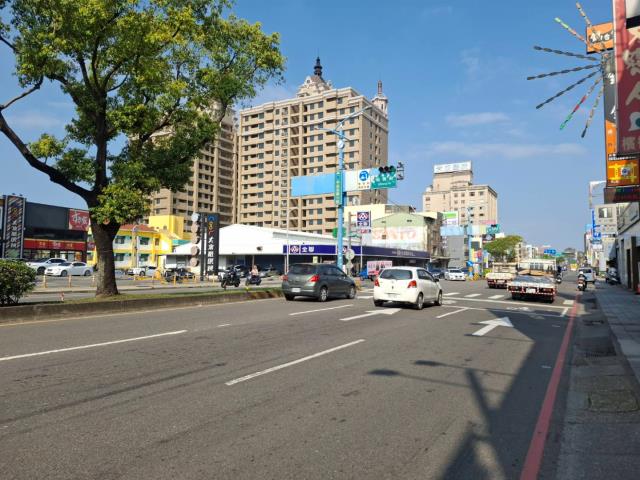 桃園楊梅店面-1