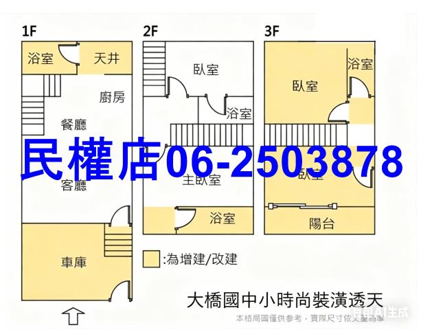 台南永康透天-14