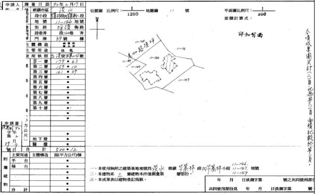 淡水透天法拍-0