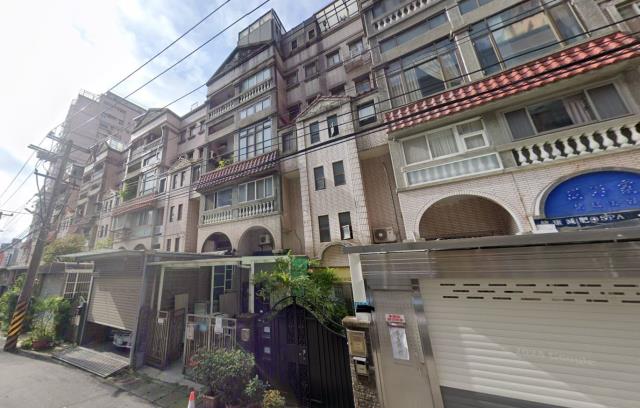 淡水公寓法拍-0