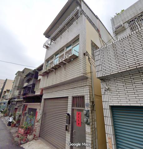 金獅湖風景區文藻大學3層樓車庫透天