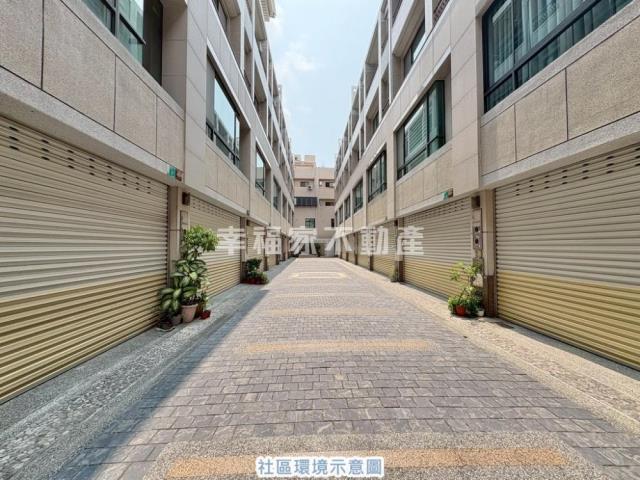 東橋輕齡孝親雙車墅