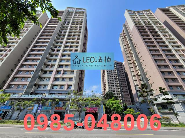 新北板橋法拍大樓-0