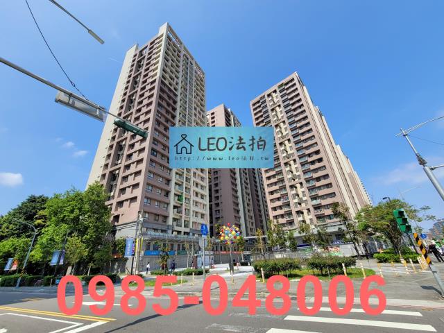 新北板橋法拍大樓-1