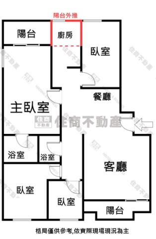 高雄左營大樓-14