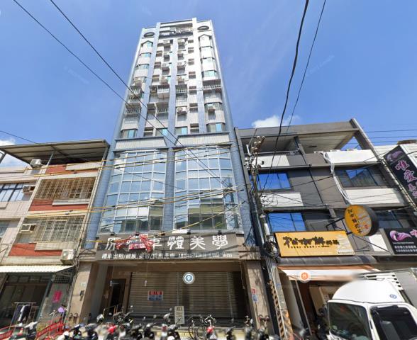 岡山法拍華廈-8