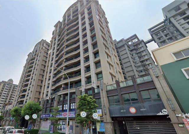 竹北大樓法拍-1