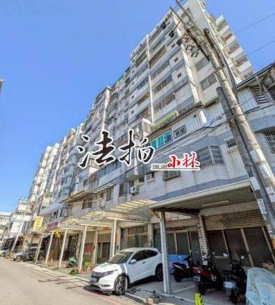 台中大雅法拍大樓-1