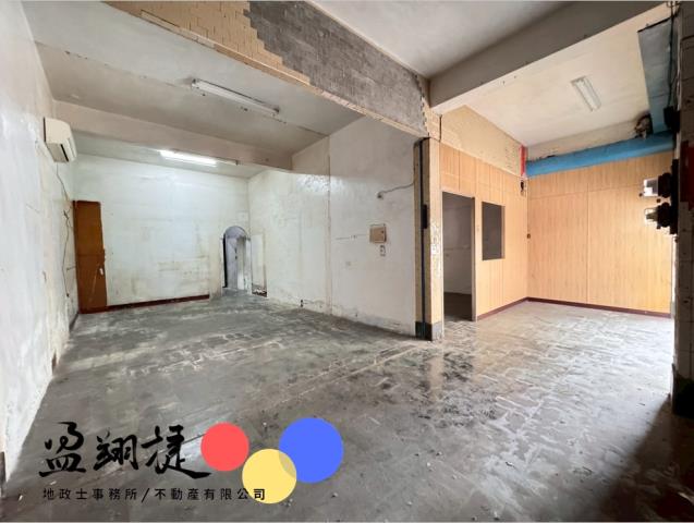 潮州光春郵局興隆商圈雙棟打通連排透天