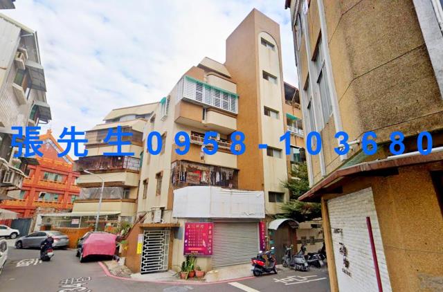 台南南區拍賣公寓-0