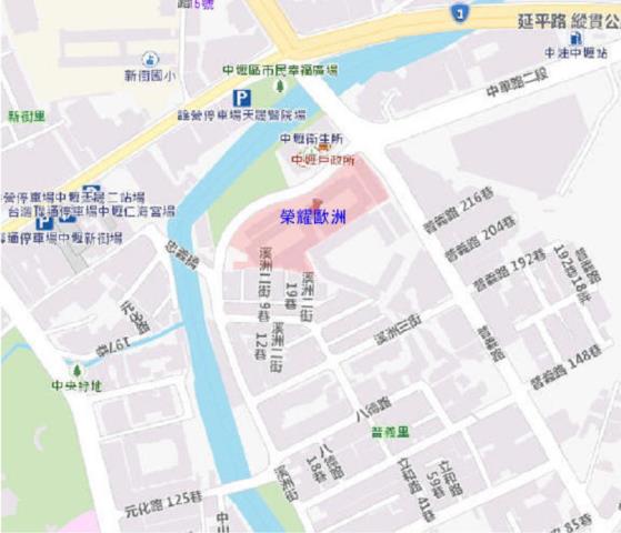 中壢法拍大樓-12