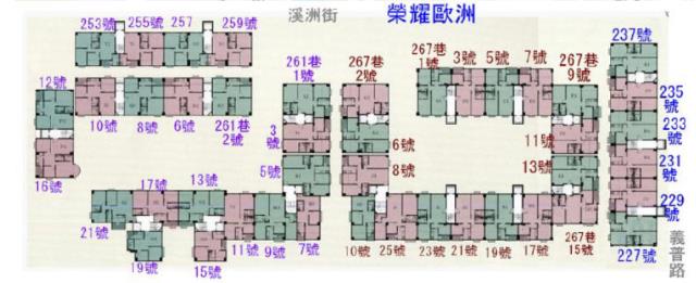 中壢法拍大樓-13