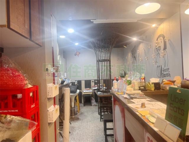 大統現金流穩收租面寬寓1樓店