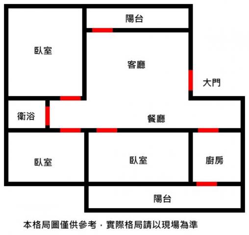 南區公寓-4
