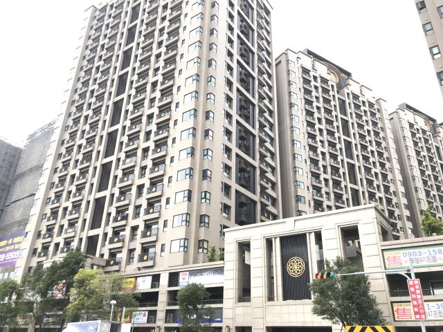 桃園法拍大樓-0