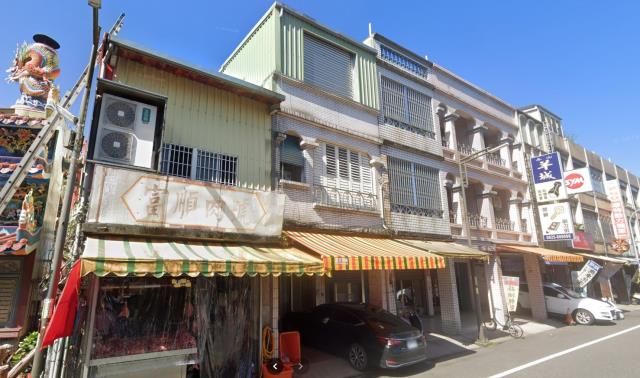 冬山鄉法拍屋冬山路透天店面優室法拍林小陽