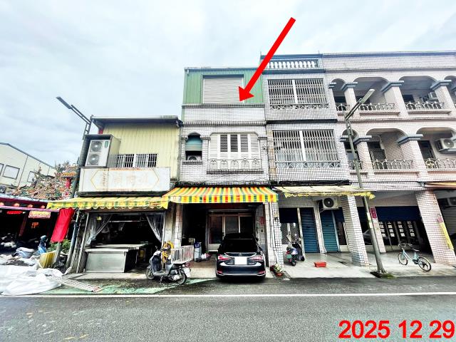 冬山鄉冬山路透天店面