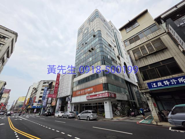 台中中區大樓法拍-1