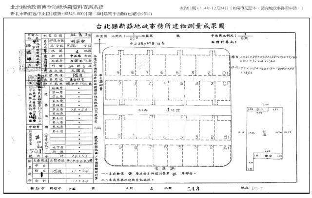 新北新莊法拍公寓-7