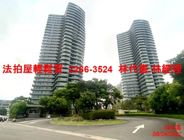 淡水法拍大樓-9