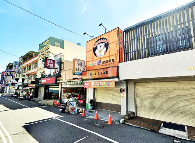 斗六市民生南路透店