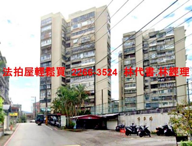 新北汐止法拍大樓-10