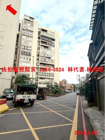 新北汐止法拍大樓-6