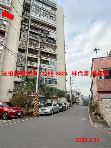 新北汐止法拍大樓-7