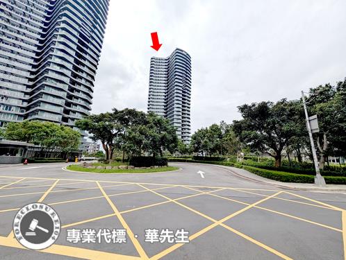 淡水法拍大樓-5