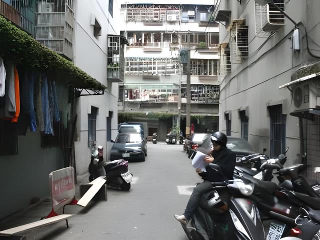 新北蘆洲拍賣公寓-2