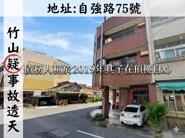 竹山透天法拍-0