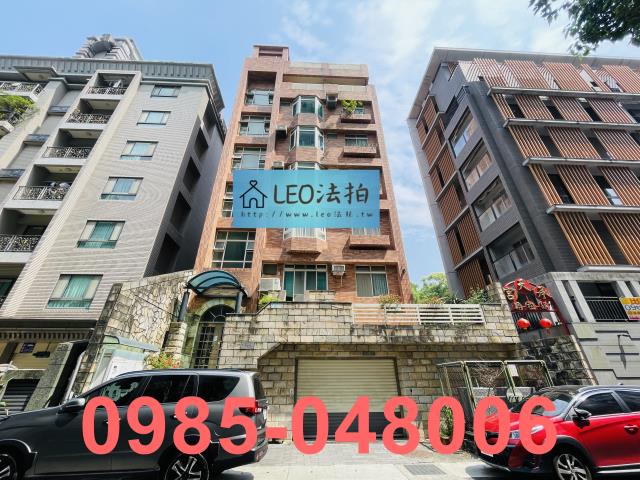 內湖華廈法拍-0