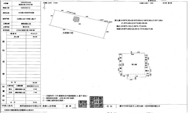 台中北屯大樓法拍-1