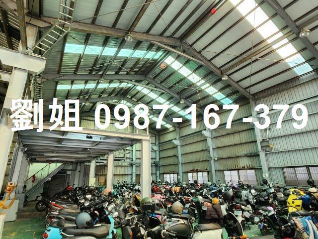 大發工業區廠房高雄甲種工業地大面寬工業廠房可廠登合法工