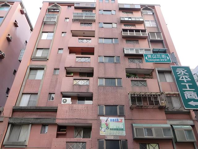 桃園楊梅大樓拍賣-1