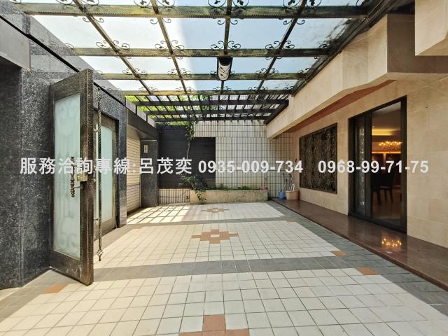 中正臨沂靜巷百坪一樓稀有住辦雙用大戶地段核心保值首幸安市場住