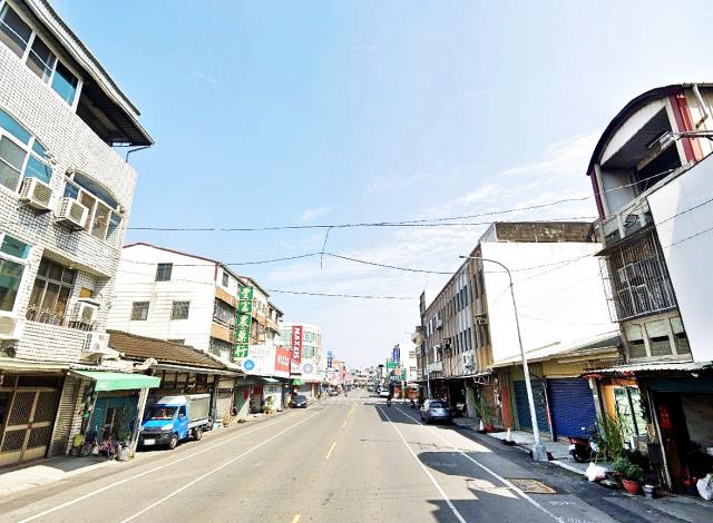 嘉義民雄透天法拍-1