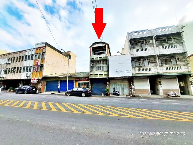 嘉義民雄透天法拍-2