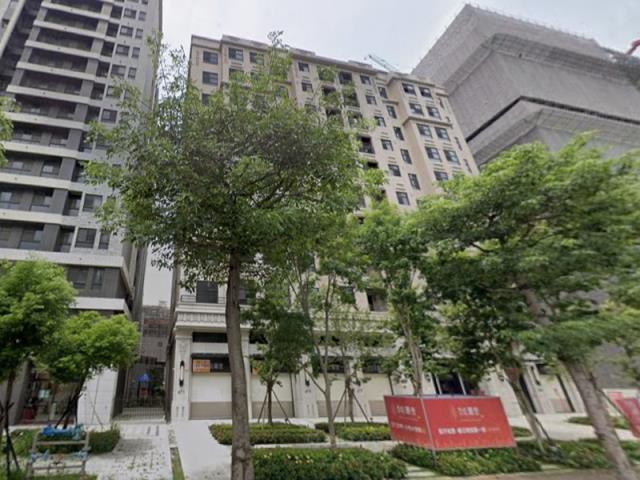 桃園區春日路471號福容佳麗堡店面大樓
