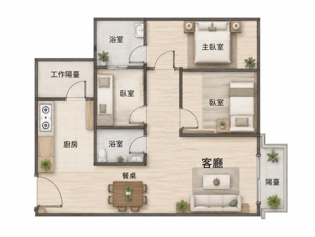 龍井華廈-1