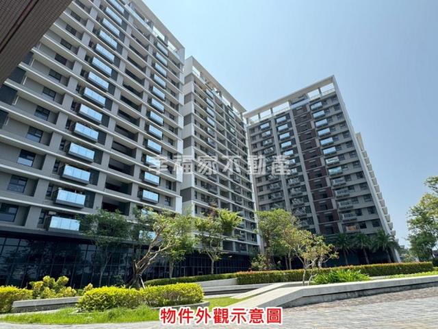 華友聯山海美景三房平車
