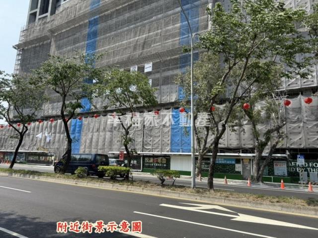 預潤隆鉑悅2房大平車